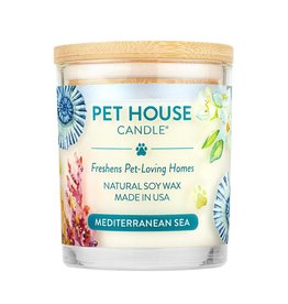 Pet House Pet House chandelle Mediteranean  Sea 9oz