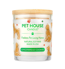 Pet House *DISC* Pet House chandelle Pain d'épice 9oz