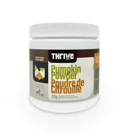 Thrive Thrive poudre Citrouille 225g