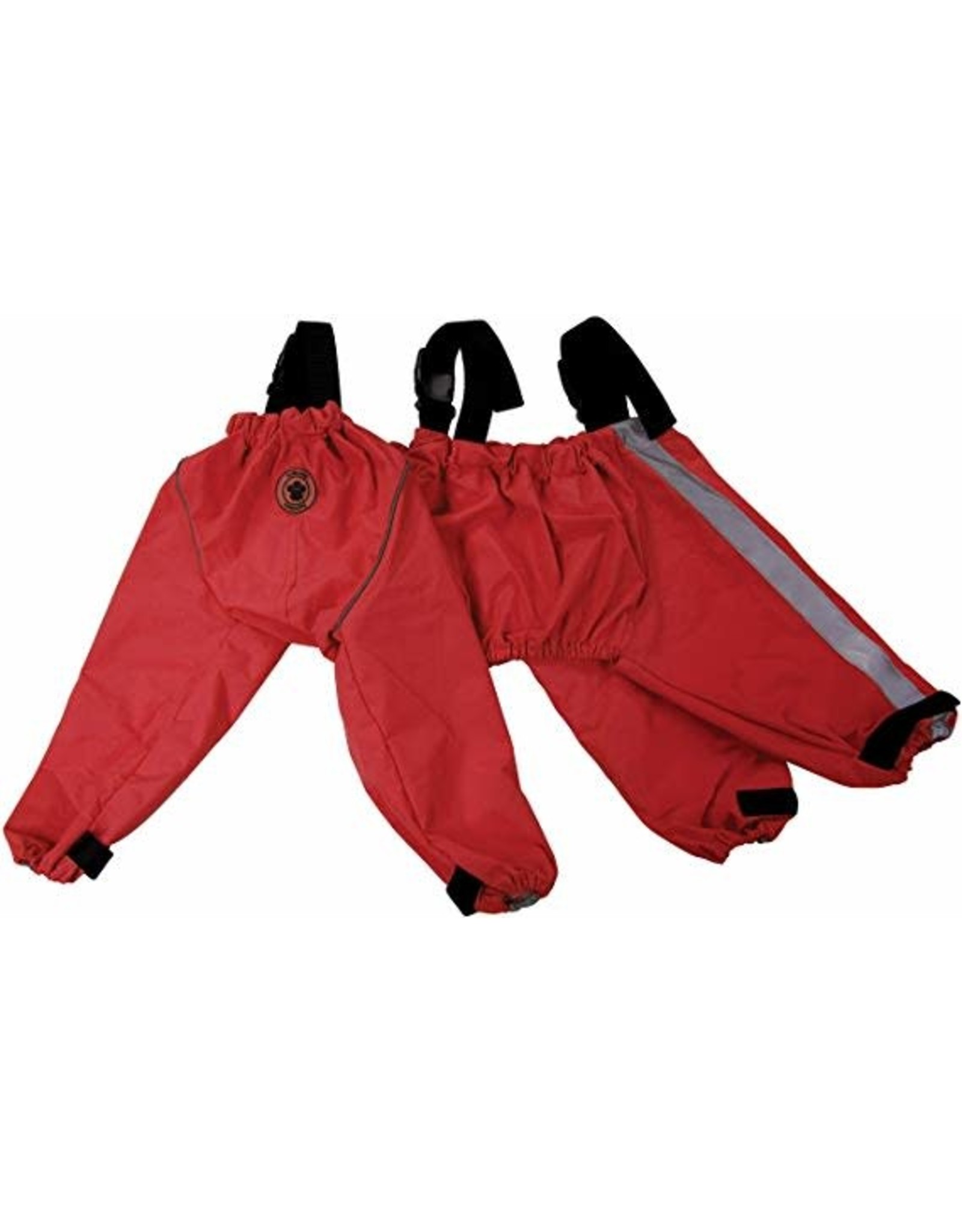 foufoudog FFD bodyguard pantalon protection rouge