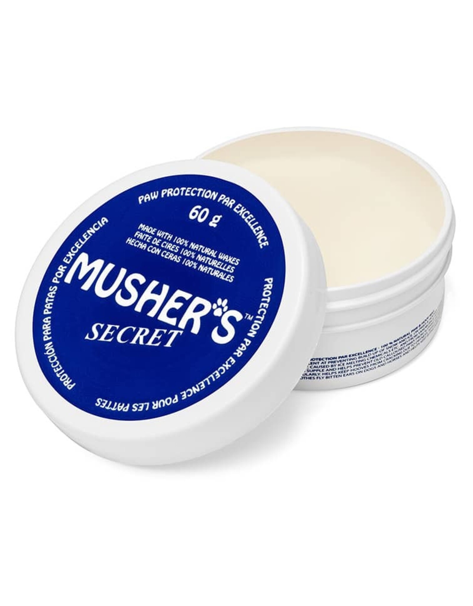 Mushers Secret Mushers Secret baume protection pattes 60g