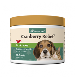 naturvet NaturVet Canneberge poudre 50g