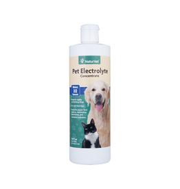 naturvet NaturVet Électrolytes Chats et Chiens 16oz