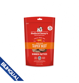 Stella and chewy Stella & Chewy's super boeuf 25oz
