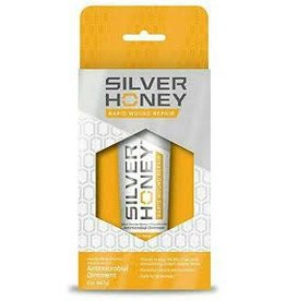 Silver Honey Silver Honey pommade soin des plaies