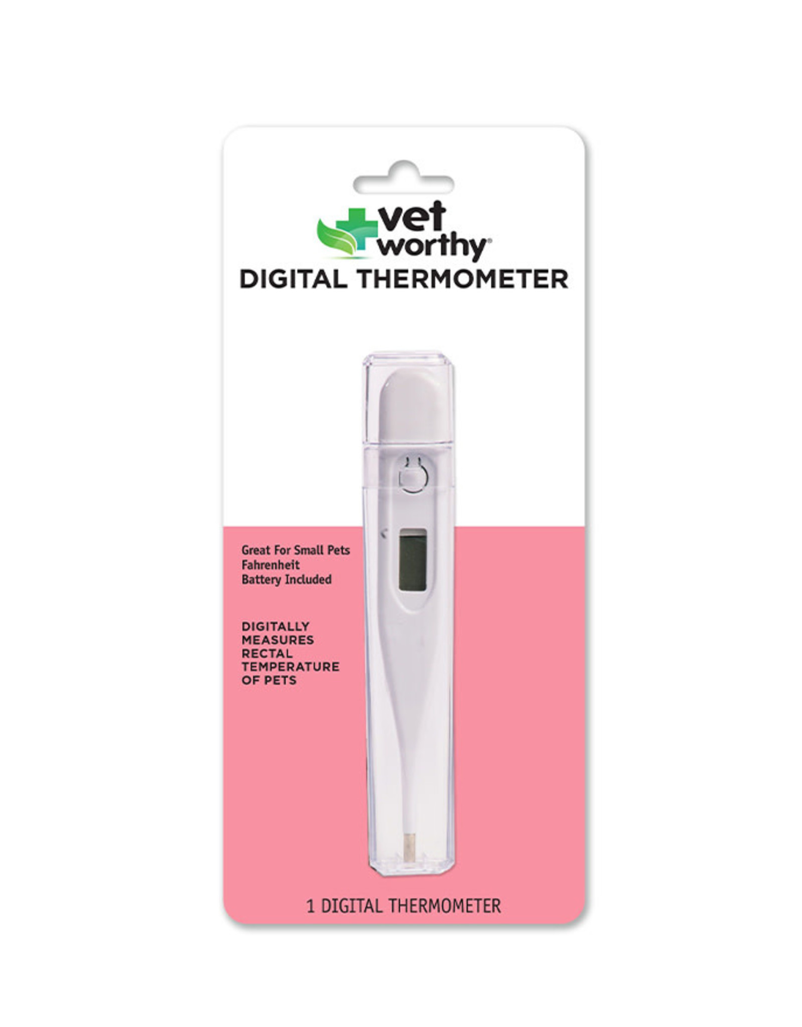 Vet Worthy Vet Worthy Thermometre digital