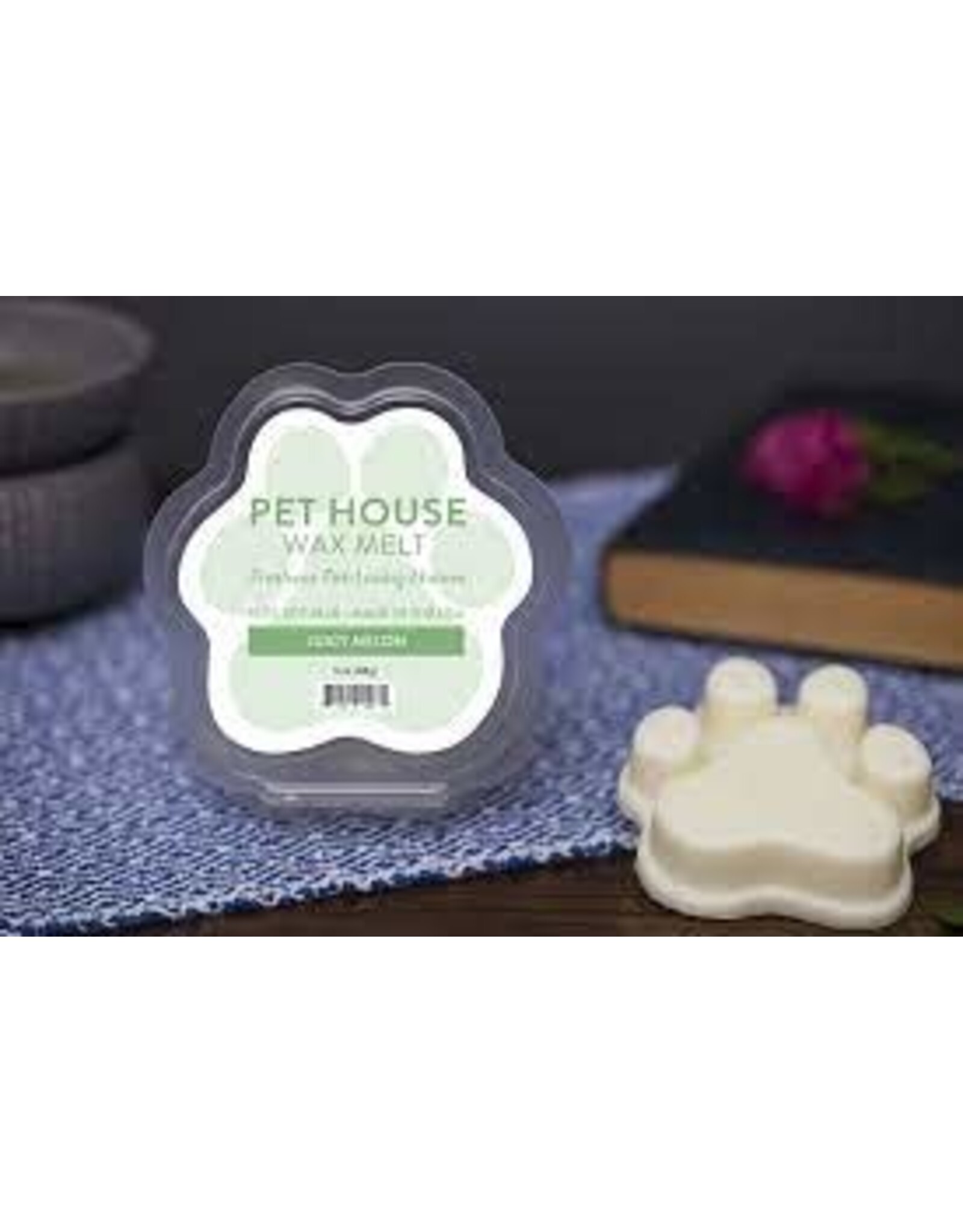 Pet House *DISC* Pet House Wax Melt - Melon Juteux 3oz