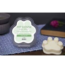 Pet House Pet House Wax Melt - Melon Juteux 3oz