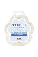 Pet House Pet House Wax Melt - Jardin Lilas 3oz