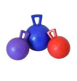 Jolly Pets Jolly Pets Tug & Toss 4.5''