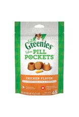 Greenies Greenies Pill Pockets Poulet 1.6oz (Chat)