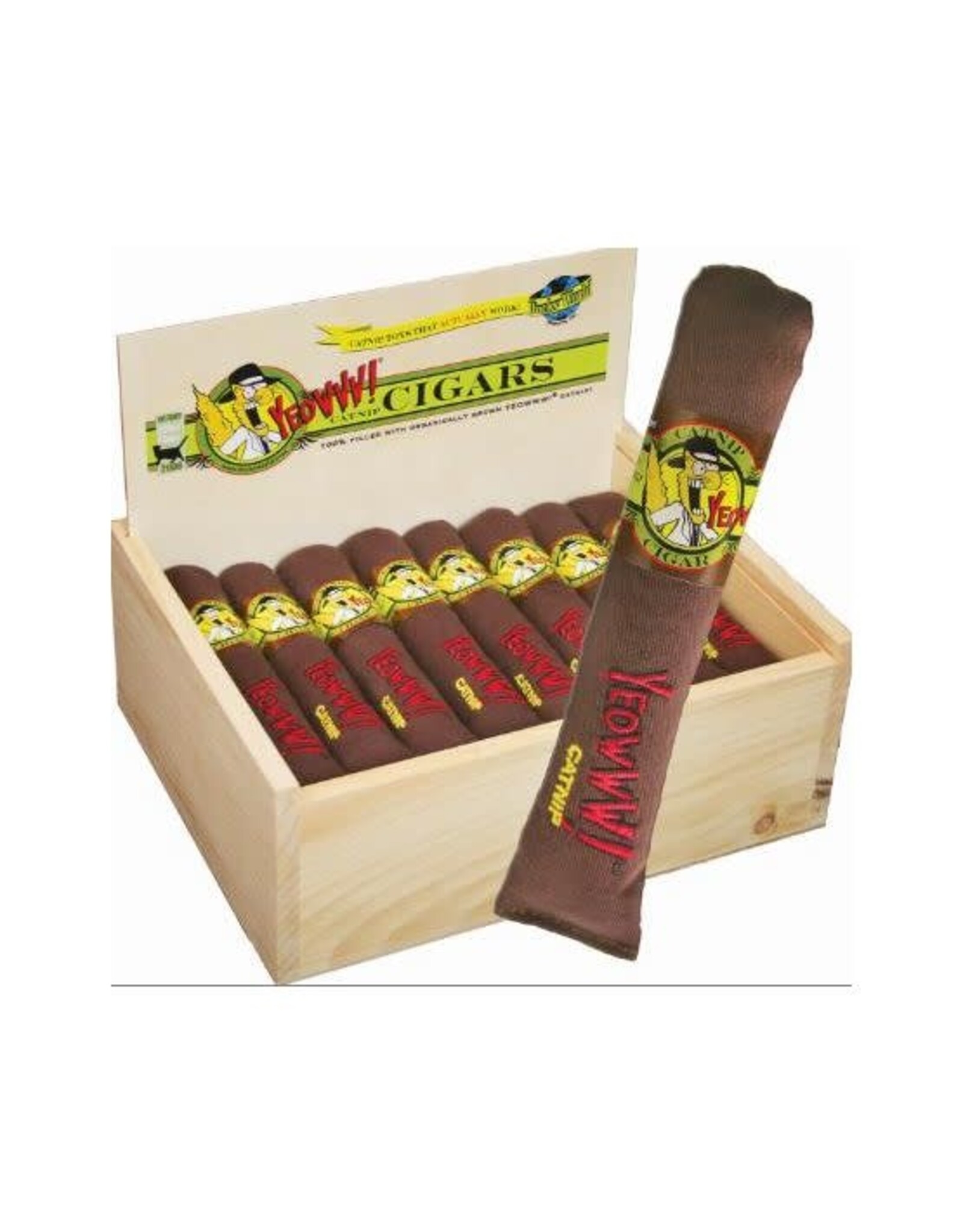 Ducky Wold Ducky World Cigare 7''