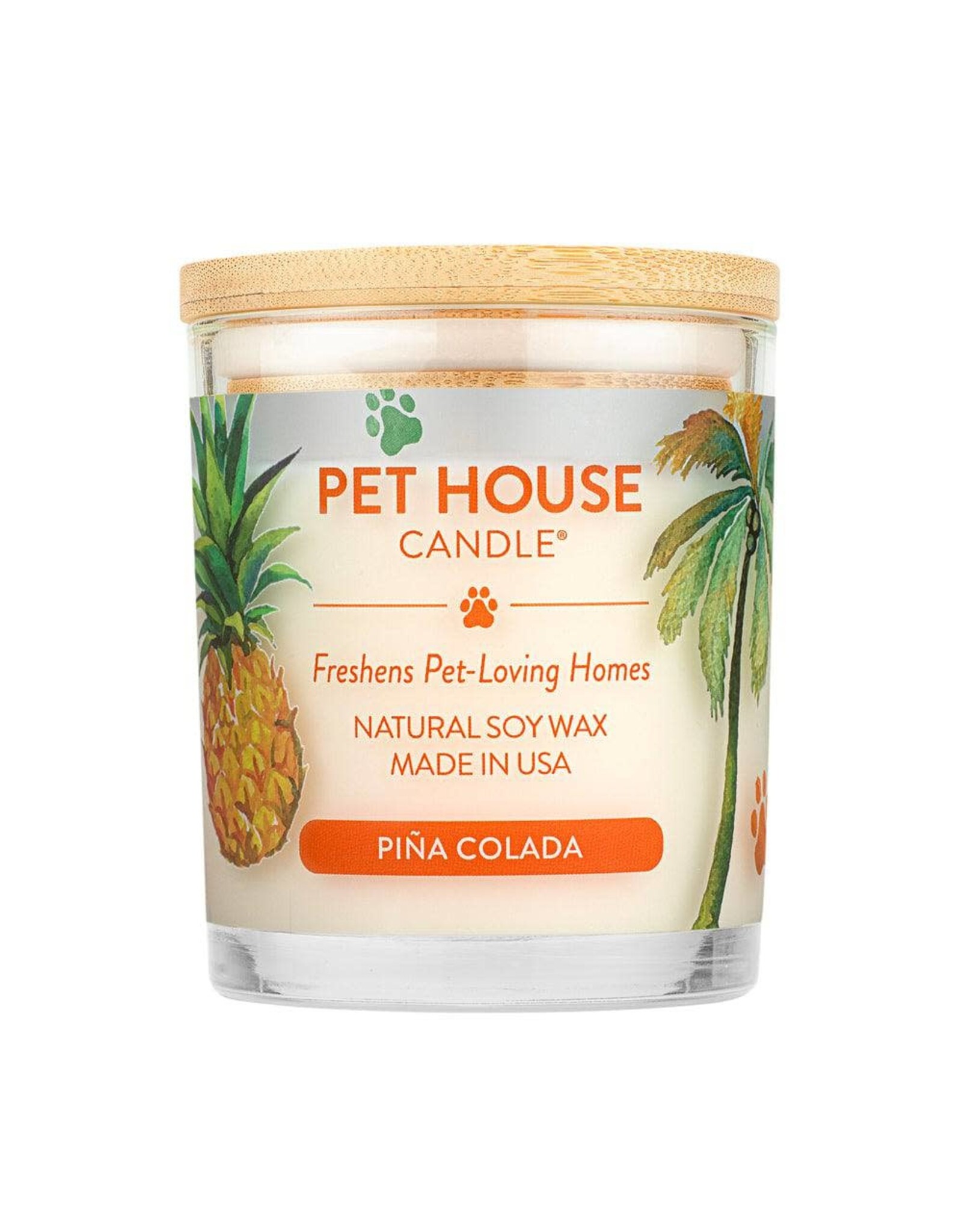 Pet House Pet House chandelle Pina Colada 9oz