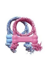 kong Kong Puppy goodie bone avec corde XS