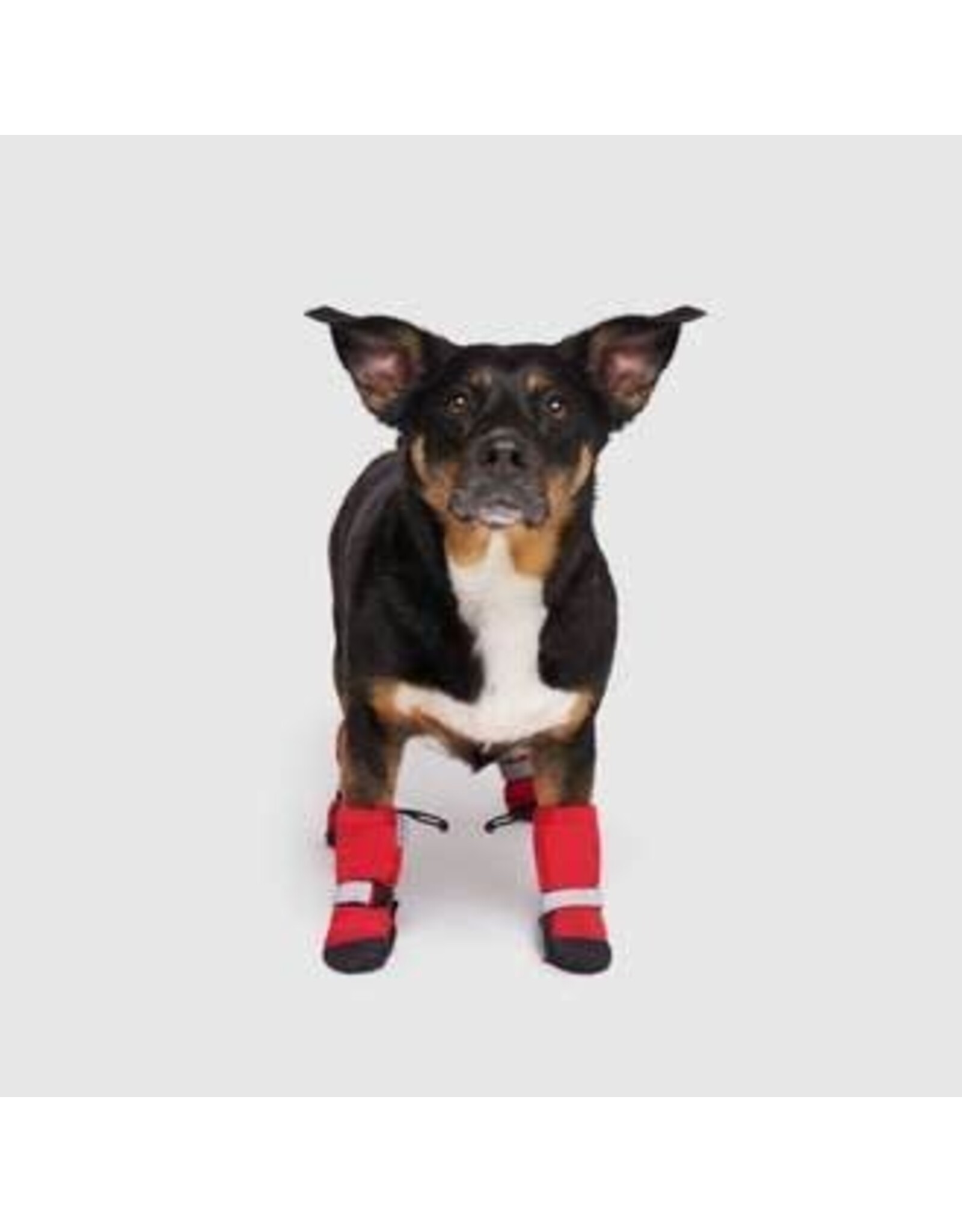 canada pooch Canada Pooch Bottes Soft Shield GR4 rouge