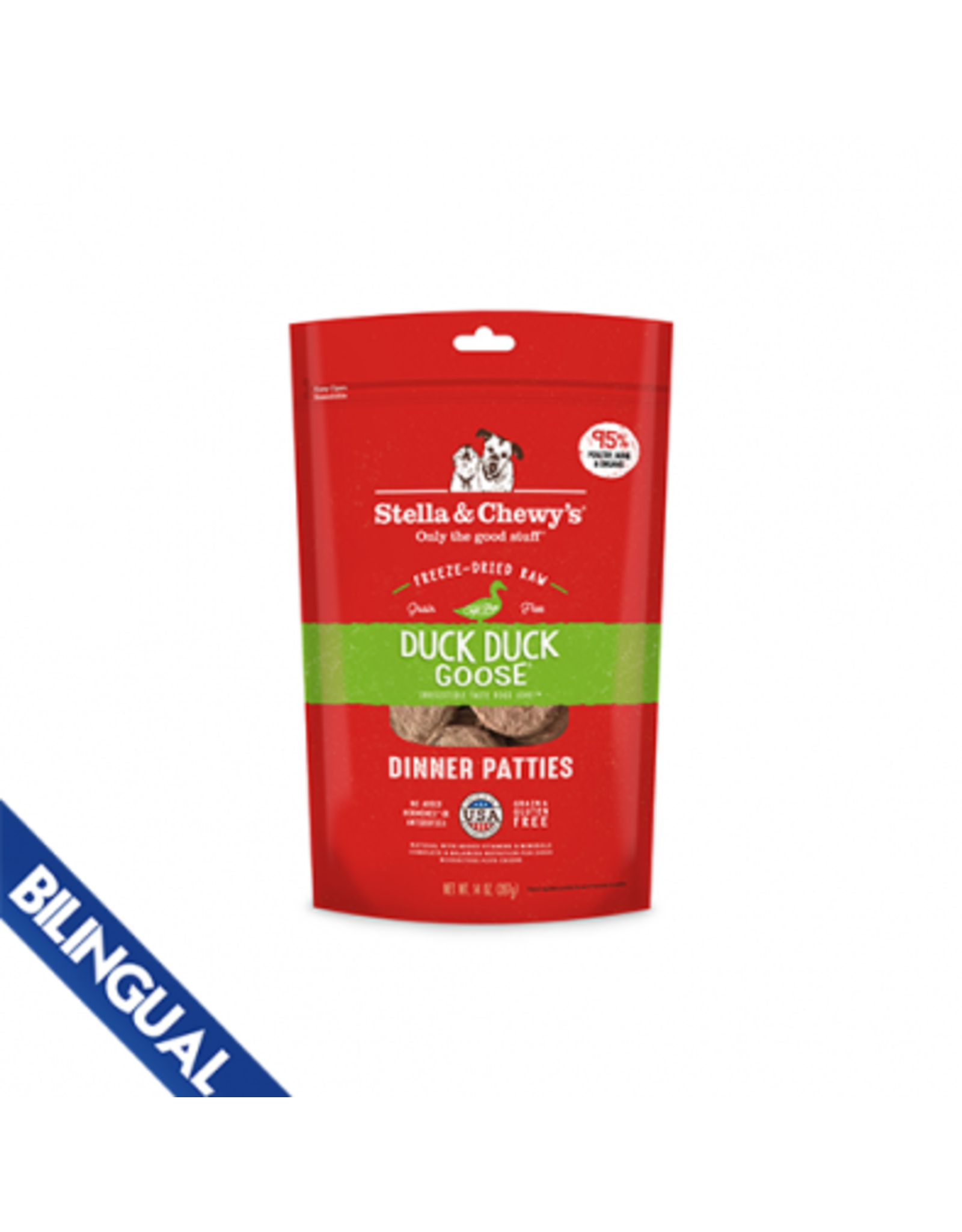 Stella and chewy Stella & Chewy's canard et oie 14oz