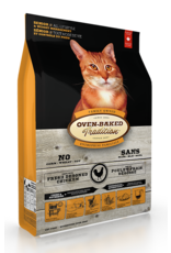 Oven-Baked Tradition Oven-Baked Poulet sénior/contrôle du poids (Chat)