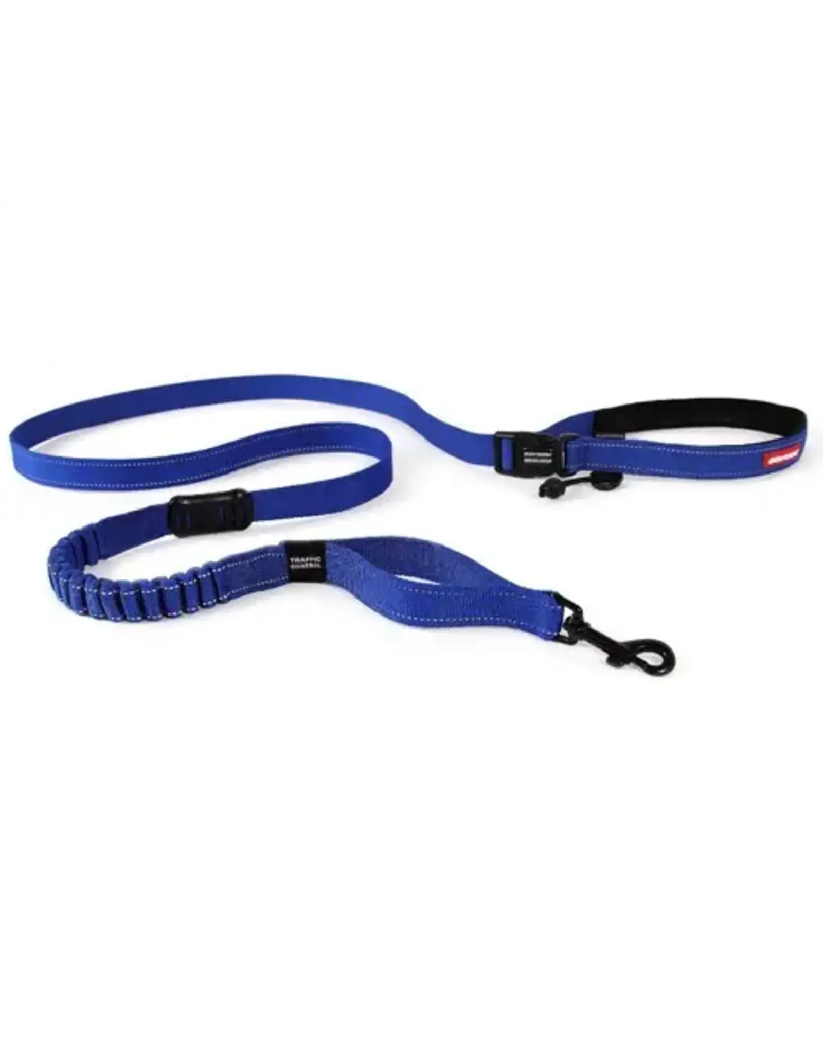 EZYDOG *DISC* Ezydog Laisse zero choc du coureur