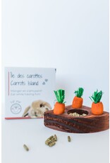 Les petits lapins d'amour Les Petits Lapins d'amour Île aux Carottes