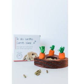 Les petits lapins d'amour Les Petits Lapins d'amour Île aux Carottes