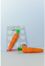 Les petits lapins d'amour Les Petits Lapins d'amour Carotte en sisal