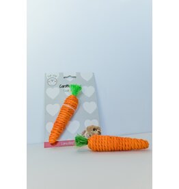 Les petits lapins d'amour Les Petits Lapins d'amour Carotte en sisal