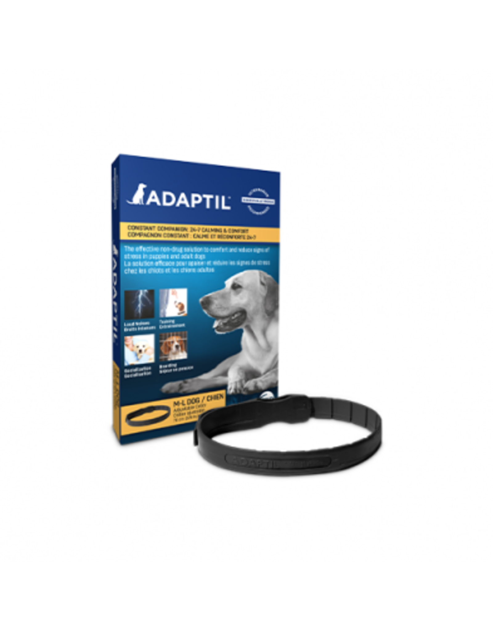 Ceva Adaptil Collier calmant chien L (Max 70cm)