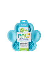 PetDreamHouse PetDreamHouse Bols ralentisseur patte bleu