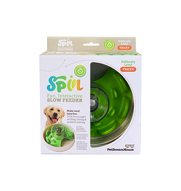 PetDreamHouse *DISC* PetDreamHouse Bols ralentisseur Spin UFO vert