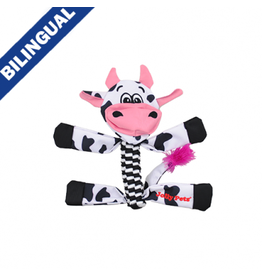 Jolly Pets Jolly Pets Flatheaded Vache L