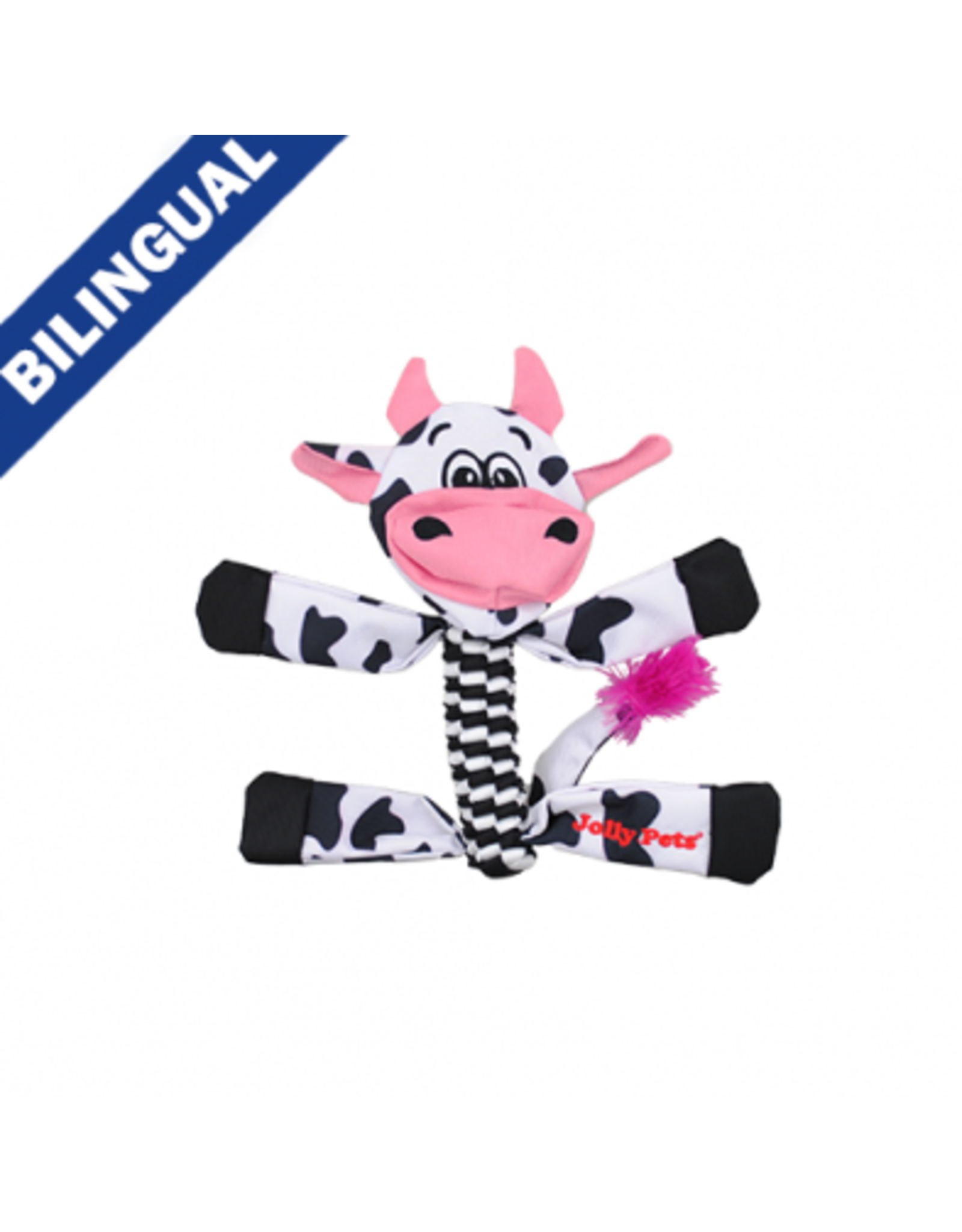 Jolly Pets *DISC* Jolly Pets Flatheaded Vache S
