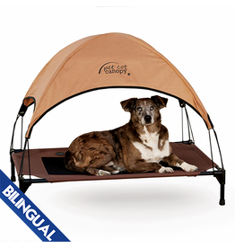 k&h *DISC* K&H Petcot canopy L
