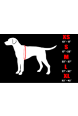 Le Chien Blanc *DISC* Le Chien Blanc harnais Moe orange