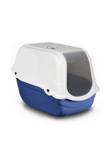 Bermago *DISC* Bergamo bac à litière dome roméo bleu clair