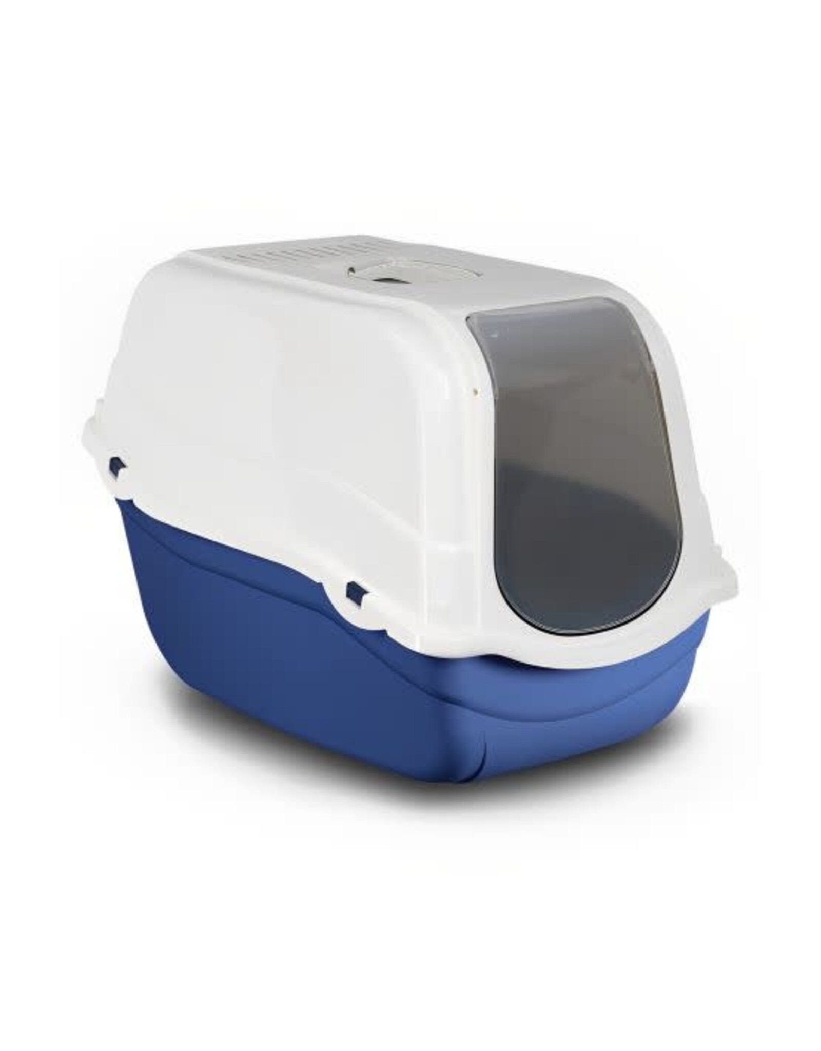 Bermago *DISC* Bergamo bac à litière dome roméo bleu clair