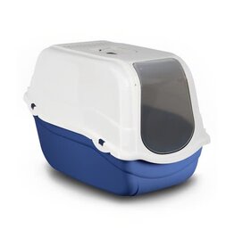 Bermago *DISC* Bergamo bac à litière dome roméo bleu clair