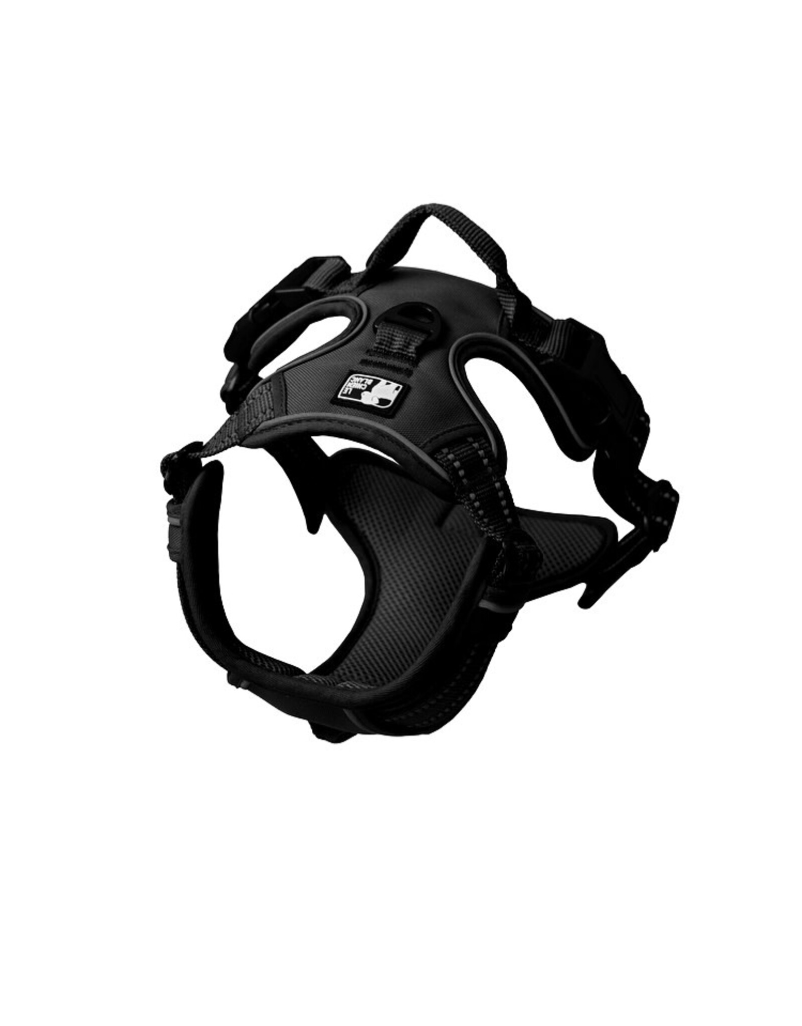 Le Chien Blanc *DISC* Le Chien Blanc harnais Moe noir