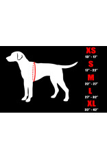 Le Chien Blanc *DISC* Le Chien Blanc harnais Moe noir