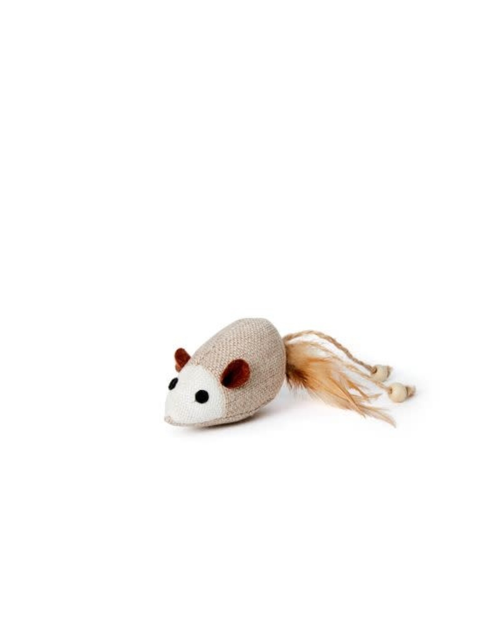 Bud's Bud'z jouet souris 7.5'' (Chat)