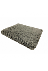 Dog gone smart *DISC* DGS Dirty dog coussin gris 23x36''