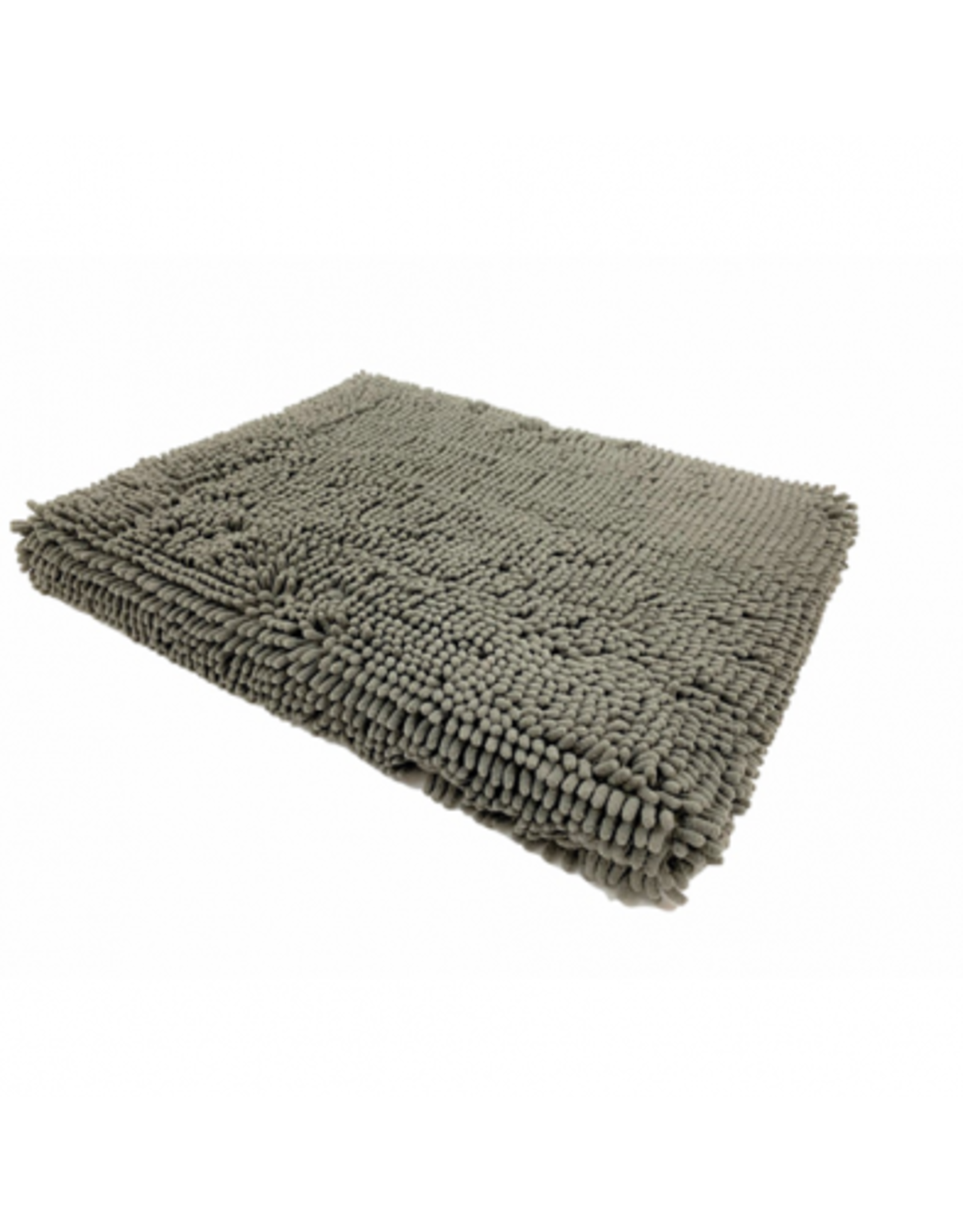 Dog gone smart *DISC* DGS Dirty dog coussin gris 23x36''