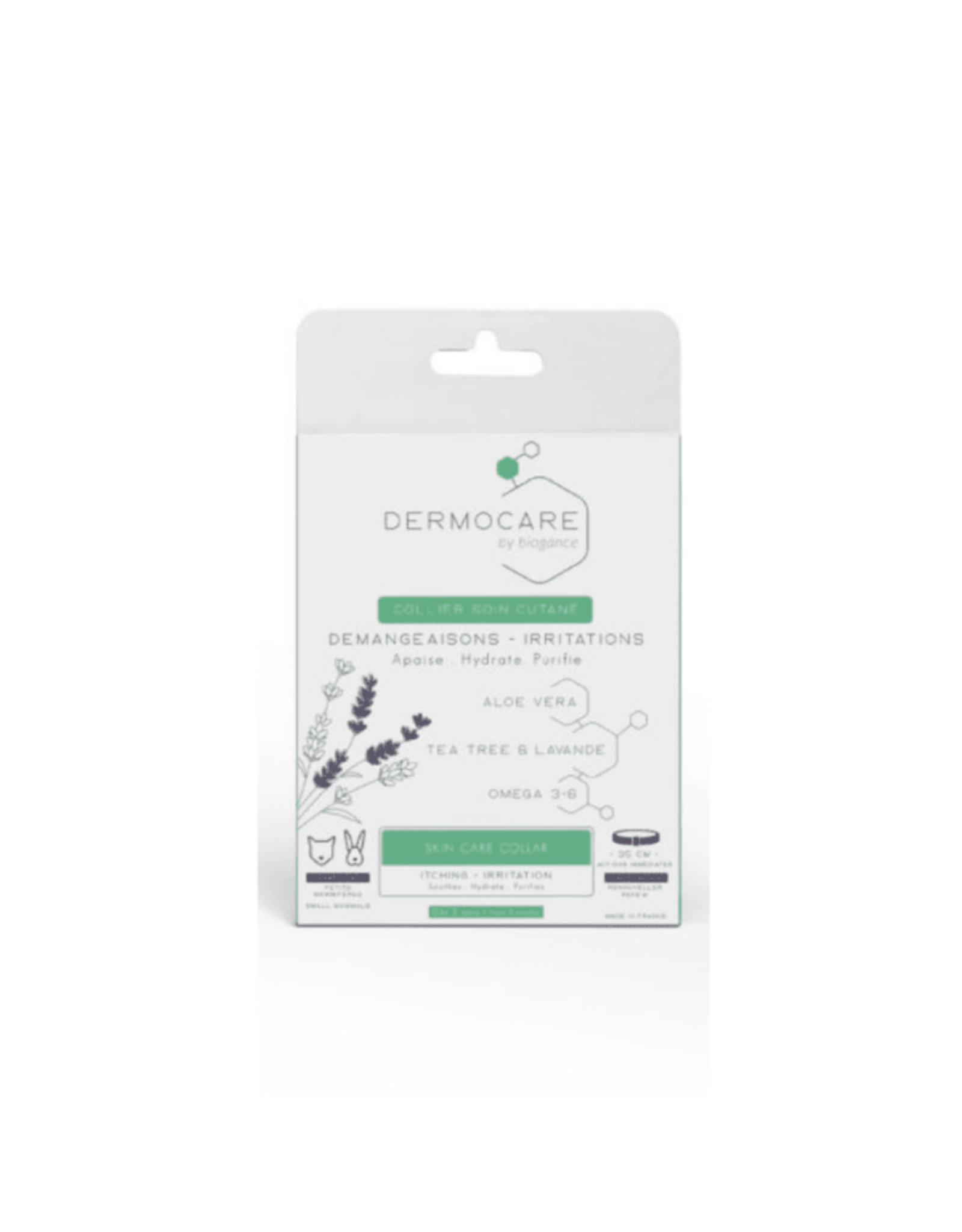 Biogance *DISC* Biogance Dermacare+ Collier (Chat)