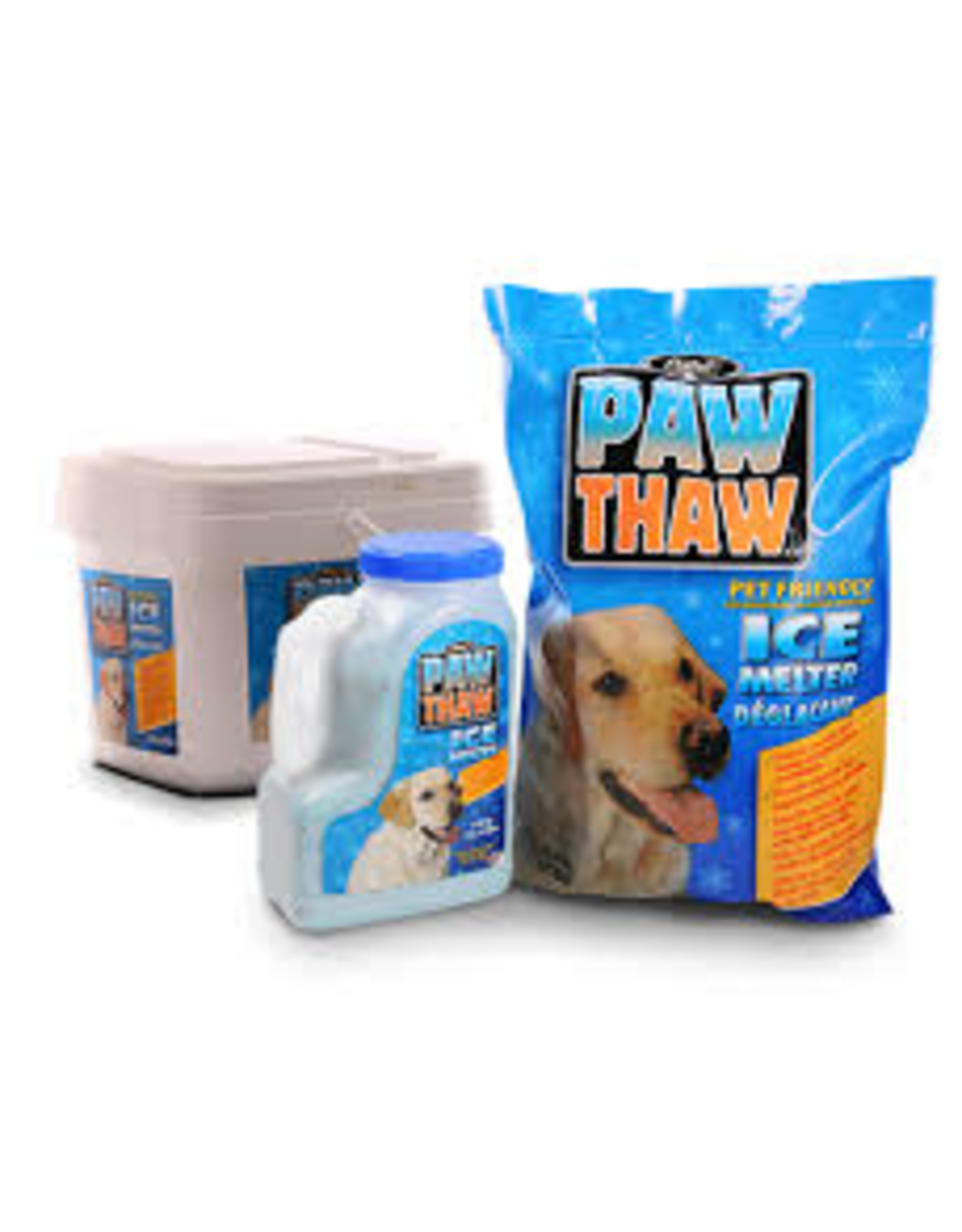 PESTELL Paw Thaw déglaceur