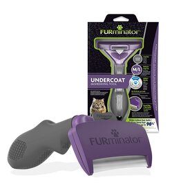 FURminator Furminator Poil court (Chat)