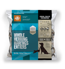 Big Country Raw *DISC* Big Country Raw Hareng (1lb)