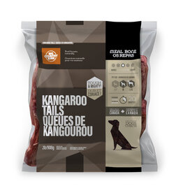 Big Country Raw Big Country Raw Queues Kangourou (2lbs)
