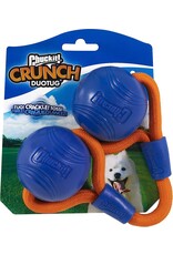 Chuckit! Chuckit Crunch balle duo tug M
