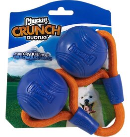 Chuckit! Chuckit Crunch ball duo tug M