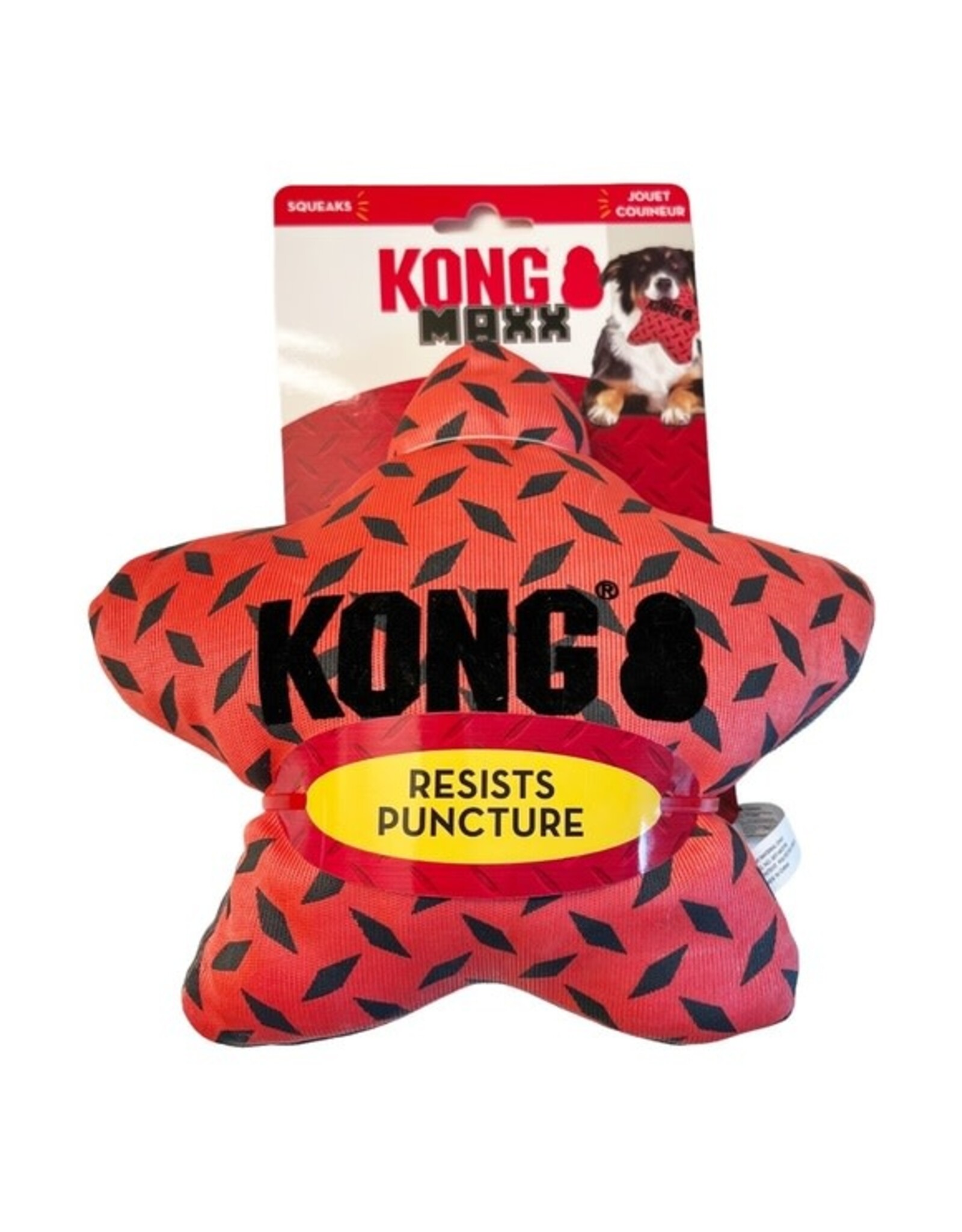 kong *DISC* Kong Maxx Star M/L