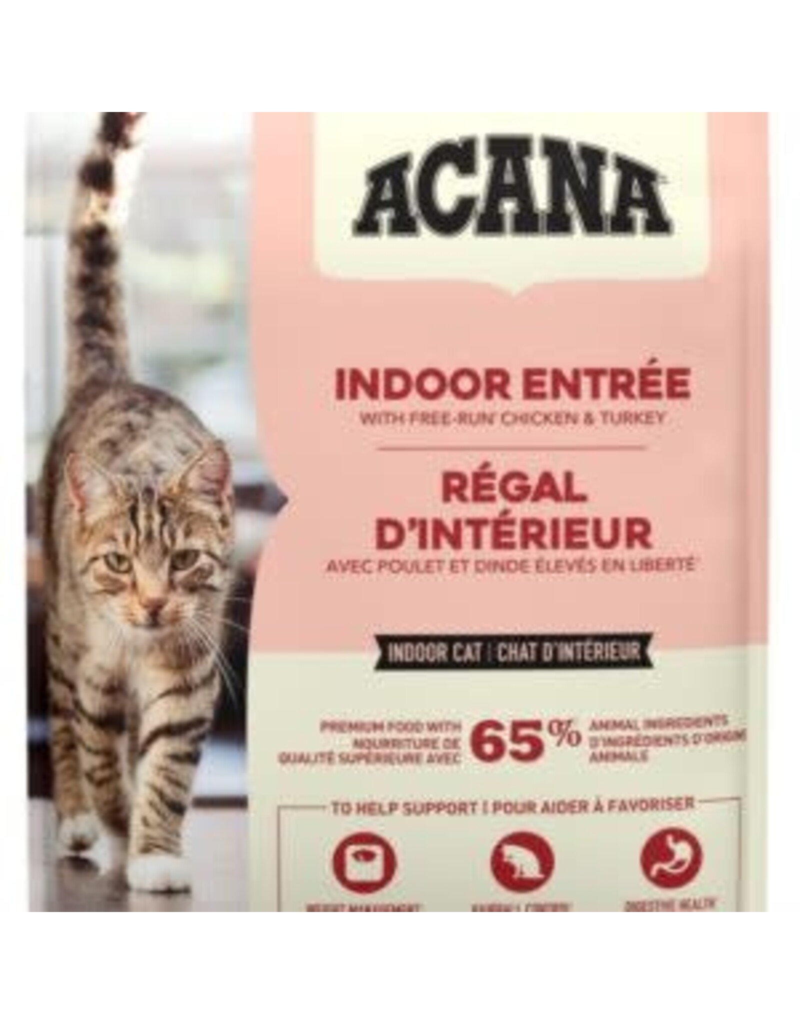 Acana Acana Chat Régal d'intérieur 4.5 KG.